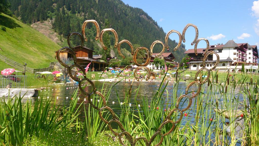 Appartementhaus Zum Holzknecht Am See Нойштіфт-ім-Штубайталь Екстер'єр фото